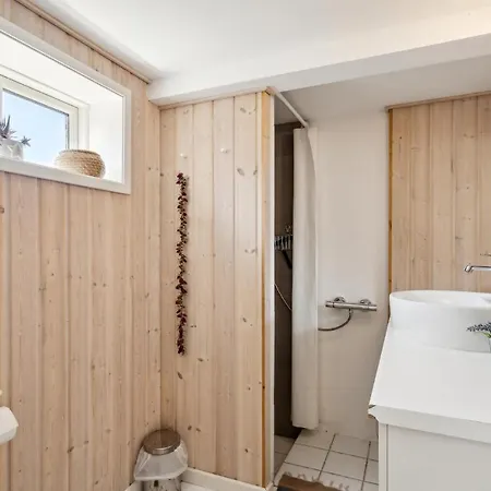 Beautiful In With House A Panoramic View Thyboron