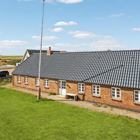 Holiday home Beautiful In With House A Panoramic View Thyboron