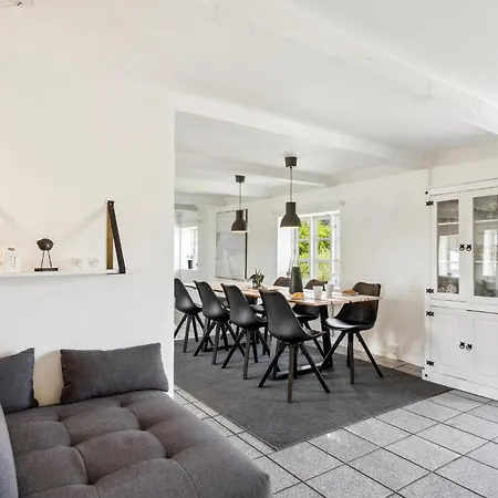 Beautiful In With Sauna * Thyborøn