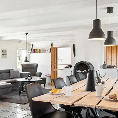 Casa vacanze Beautiful In With Sauna Thyborøn