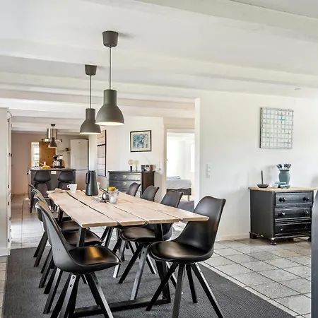 Beautiful In With Sauna Thyborøn