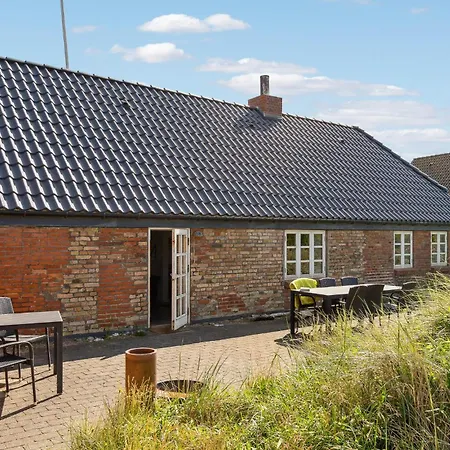Vakantiehuis Beautiful In With House A Panoramic View Thyborøn