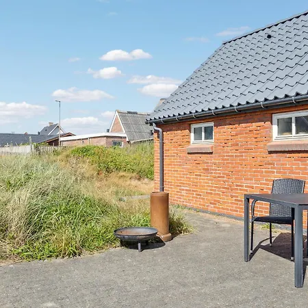 Beautiful In With Sauna Thyborøn