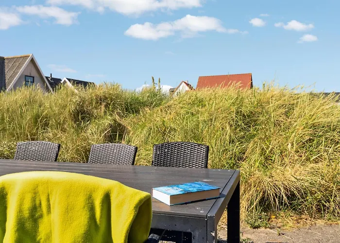 Beautiful In With Sauna Thyborøn