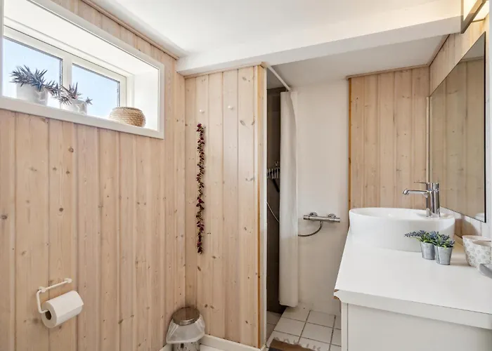 Beautiful In With Sauna *